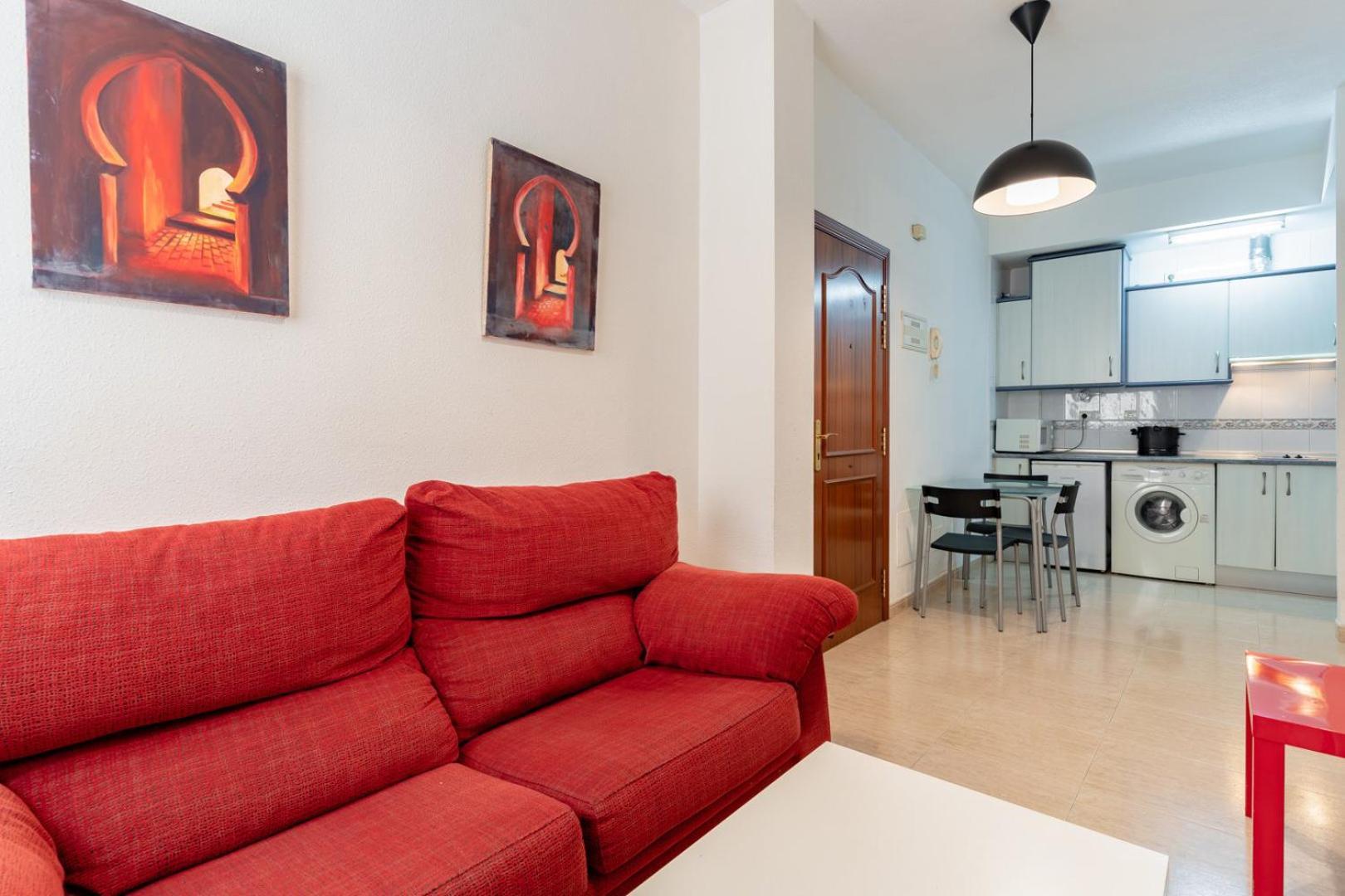 Guestready - Bella Casa En La Plaza De La Merced مالقة المظهر الخارجي الصورة