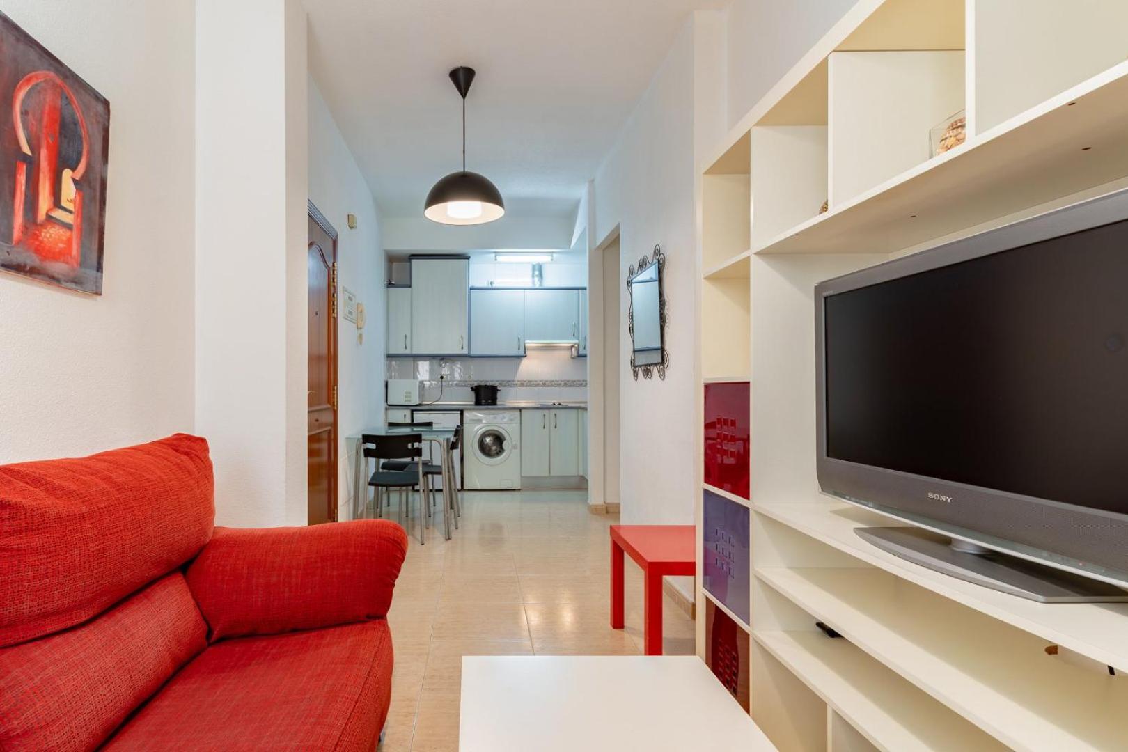 Guestready - Bella Casa En La Plaza De La Merced مالقة المظهر الخارجي الصورة